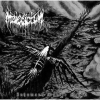 MALEDICTUM - Inhumana Muerte Negra