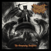 MALEFIC THRONE - The Conquering Darkness