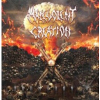 MALEVOLENT CREATION - Doomsday X