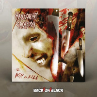 MALEVOLENT CREATION - the Will to Kill
