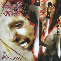 MALEVOLENT CREATION - The will to kill (deathblow vinyl)