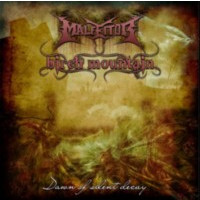 MALFEITOR - BIRCH MOUNTAIN - Down of silent decay