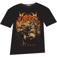MALFEITOR (ITA) - Incubus - TS M