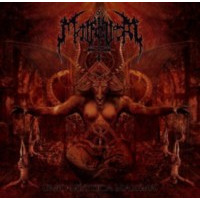 MALFEITOR (ITA) - Unio Mystica Maxima - LP