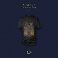 MALIST - Of Scorched Earth (size M)