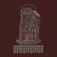 MANBRYNE -  Interregnum: O próbie wiary i jarzmie zwatpienia (black)