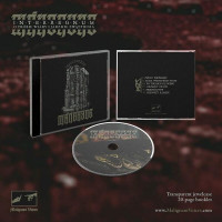 MANBRYNE -  Interregnum: O próbie wiary i jarzmie zwatpienia (jewelcase)