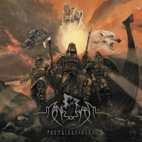 MANEGARM - Fornaldarsagor