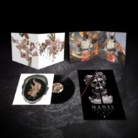 MANES - Be all end - vinyl