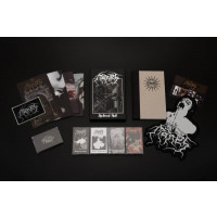 MANES - Ihjelbrent Skatt (4 tape box)