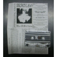 MANES - Ned I stillheten - DEMO TAPE