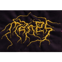 MANES - Old Logo Embr.patch