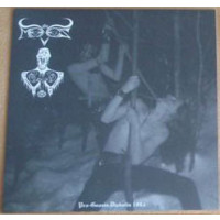 MANES - Pro-Gnosis-Diabolis 1993 / Solve Et Coagula