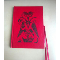 MANES - Solve et coagula - Lim. Leatherbook