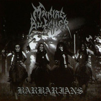 MANIAC BUTCHER - Barbarians