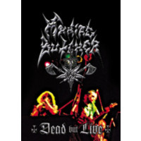 MANIAC BUTCHER - Dead but live - DVD