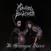 MANIAC BUTCHER - Il sangue nero - LP