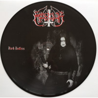 MARDUK - Dark endless - picture LP