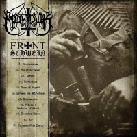 MARDUK - Frontschwein - Ltd (smoke/marble vinyl)