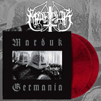 MARDUK - Germania - (RedVinyl)