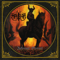 MARDUK - Infernal Eternal (Splatter)