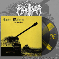 MARDUK - Iron Dawn (Ltd)