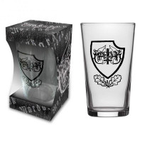 MARDUK - LOGO (BEER GLASS)