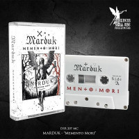 MARDUK - Memento Mori