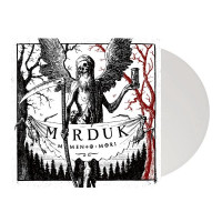 MARDUK - Memento Mori (white vinyl)