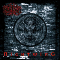 MARDUK - Nightwing (black vinyl)