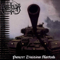 MARDUK - Panzer Division Marduk (Marble Vinyl)