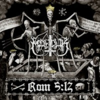 MARDUK - Rom 5:12 Picture LP