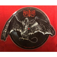 MARDUK - Winged Death 1993 shaped picture 7”