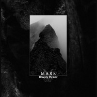 MARE - Ebony Tower (Black vinyl)
