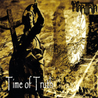 MARTIRIA - Time Of Truth