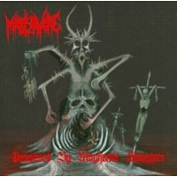 MARTYRVORE - Possessed by mayhemic slaughter