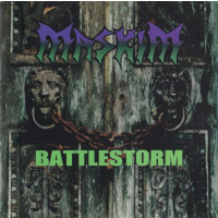 MASKIM - Battlestorm