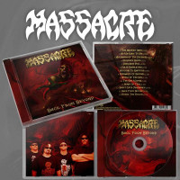 MASSACRE - Back From Beyond