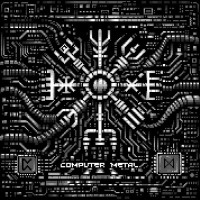 MASTER BOOT RECORD - Computer Metal