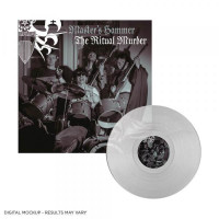 MASTER'S HAMMER - The Ritual Murder