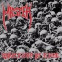 MASTER - Unreleased 1985 album