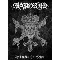 MAVORIM - Ex umbra in Solem 4CD (A5 Digipak)