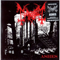 MAYHEM - Ashes - Lim