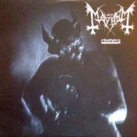 MAYHEM - Chimera-LimEd