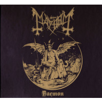 MAYHEM - Daemon (Slipcase / Mediabook)