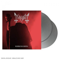 MAYHEM - Daemonic Rites (Silver Vinyl)