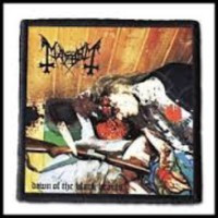 MAYHEM - Dawn of the Black Hearts Patch