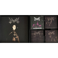 MAYHEM - De Mysteriis Dom. Sathanas - 25th Anniversary Box Set DMDS XXV