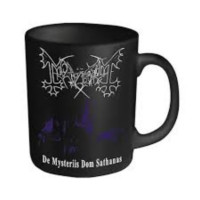 MAYHEM - De mysteriis dom sathanas - MUG