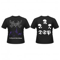 MAYHEM - De mysteriis dom sathanas - TS L